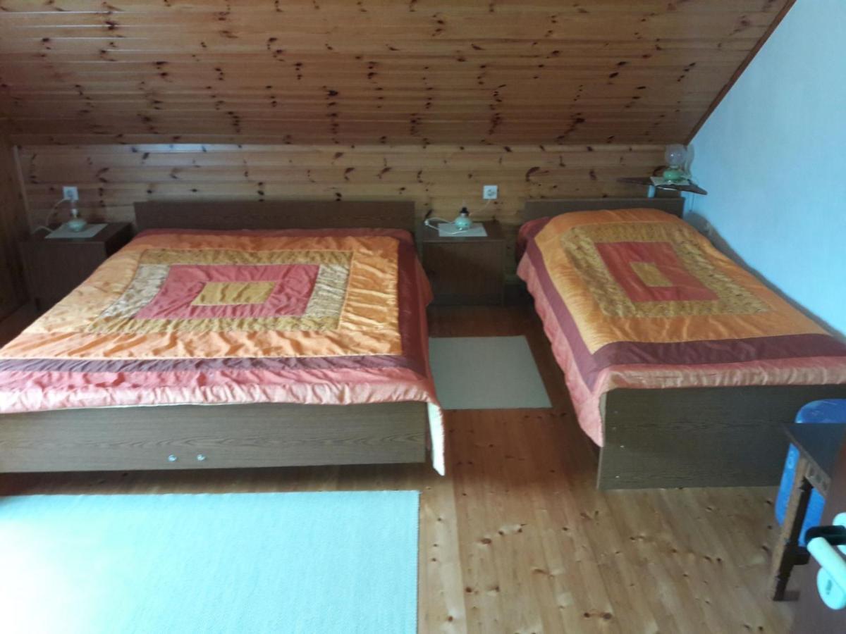 Apartments Rozi Bovec Ngoại thất bức ảnh
