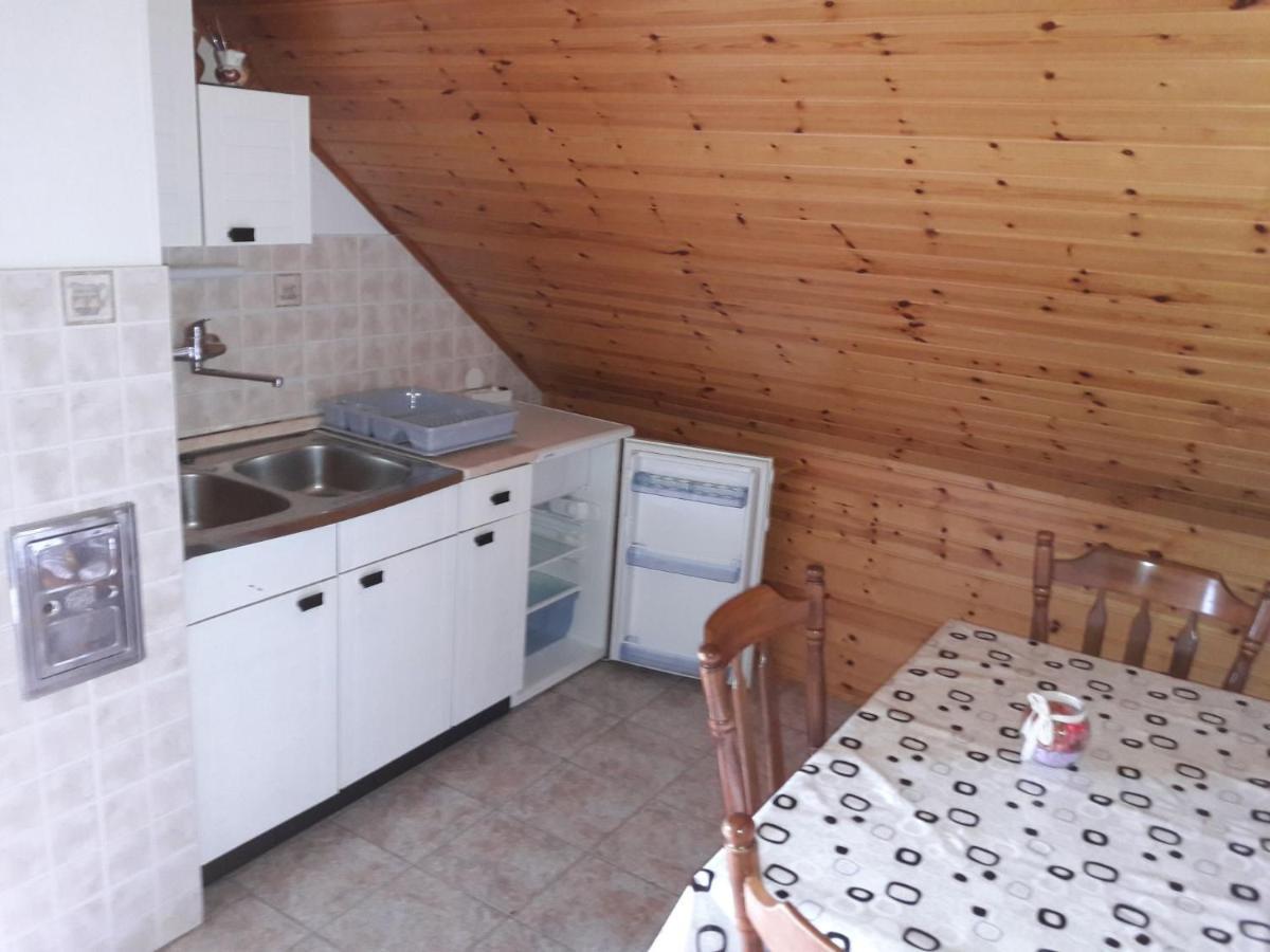 Apartments Rozi Bovec Ngoại thất bức ảnh