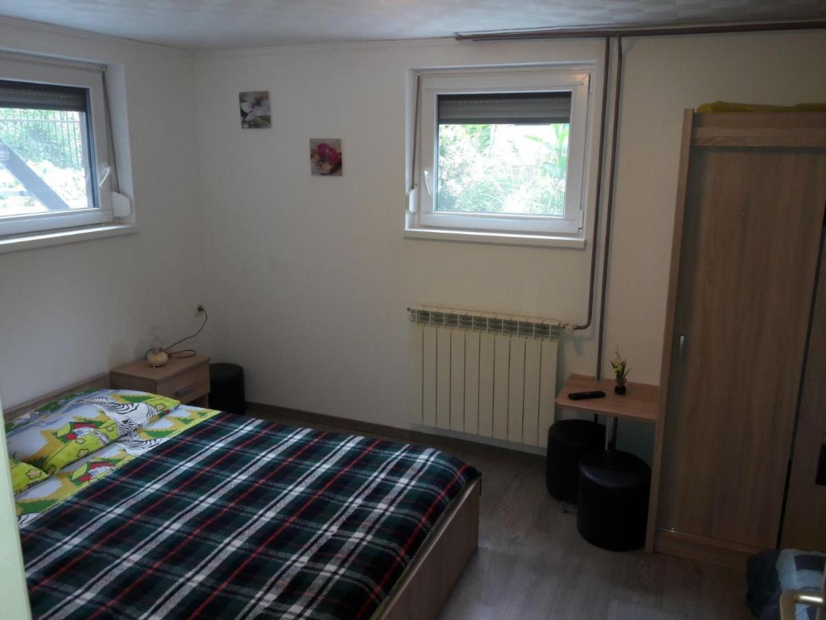 Apartments Rozi Bovec Ngoại thất bức ảnh