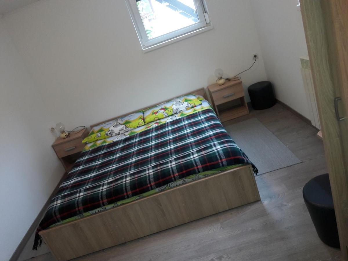 Apartments Rozi Bovec Ngoại thất bức ảnh